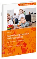 Cover: Eingew&ouml;hnungstagebuch - Carl Link Verlag