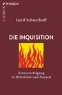 Cover: Die Inquisition - C.H.BECK