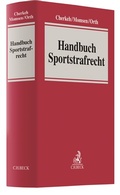 Cover: Handbuch Sportstrafrecht - C.H.BECK