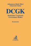 Abbildung von: Deutscher Corporate Governance Kodex - C.H.BECK
