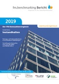 Cover: fm.benchmarking Bericht 2019 - rotermund.ingenieure