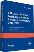 Cover: HGB-Jahresabschluss - Erstellung, pr&uuml;ferische Durchsicht und Pr&uuml;fung 2018/19 - Stollfu&szlig;