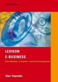 Cover: Lexikon E-Business - Deutscher Fachverlag