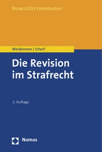 Enlarge image Cover: Die Revision im Strafrecht - Nomos