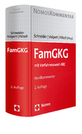 Cover: FamGKG - Nomos