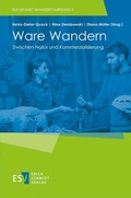 Cover: Ware Wandern - Erich Schmidt Verlag
