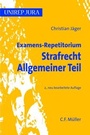 Cover: Examens-Repetitorium Strafrecht Allgemeiner Teil - C.F. Müller