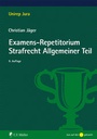 Cover: Examens-Repetitorium Strafrecht Allgemeiner Teil - C.F. Müller