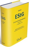 Cover: Jakom Einkommensteuergesetz 2009 - Linde