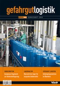 Abbildung von: Gefahrgut-Logistik 2018 - ecomed Storck
