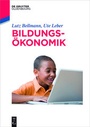 Cover: Bildungsökonomik - De Gruyter Oldenbourg