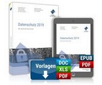 Abbildung von: Datenschutz 2019 - Forum Verlag Herkert
