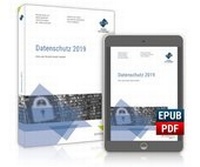 Abbildung von: Datenschutz 2019 - Forum Verlag Herkert