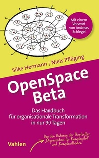 Enlarge image Cover: OpenSpace Beta - Vahlen