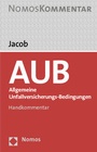 Cover: Unfallversicherung AUB 2010 - Nomos