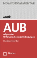 Cover: Unfallversicherung AUB 2010 - Nomos