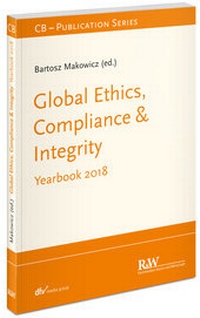 Abbildung von: Global Ethics, Compliance & Integrity - Fachmedien Recht und Wirtschaft