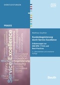 Cover: Kundenbegeisterung durch Service Excellence - DIN Media