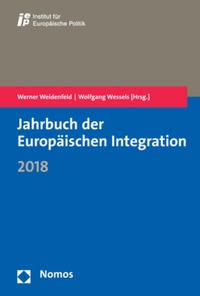 Bild: Jahrbuch der Europäischen Integration 2018 - Nomos