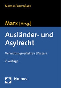 Bild vergrößern Bild: Ausländer- und Asylrecht - Nomos