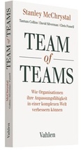 Cover: Team of Teams - Vahlen
