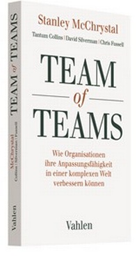 Enlarge image Cover: Team of Teams - Vahlen