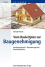 Cover: Vom Bauleitplan zur Baugenehmigung - dtv
