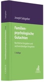 Cover: Familienpsychologische Gutachten - C.H.BECK