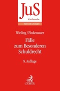 Cover: F&auml;lle zum Besonderen Schuldrecht - C.H.BECK