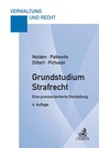 Cover: Grundstudium Strafrecht - C.H.BECK