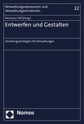 Cover: Entwerfen und Gestalten - Nomos