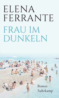 Enlarge image Cover: Frau im Dunkeln - Suhrkamp