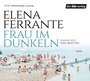 Cover: Frau im Dunkeln - Der Hörverlag