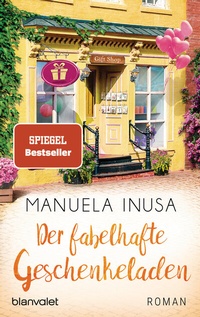 Abbildung von: Der fabelhafte Geschenkeladen - Blanvalet