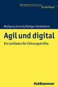 Cover: Agil und digital - Kohlhammer