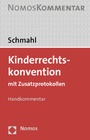 Cover: Kinderrechtskonvention - Nomos