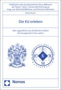 Cover: Die EU erleben - Nomos