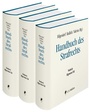 Bild: Handbuch des Strafrechts - Sektion II - C.F. M&uuml;ller