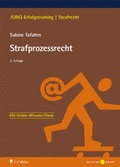 Cover: Strafprozessrecht - C.F. M&uuml;ller
