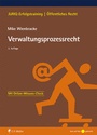 Cover: Verwaltungsprozessrecht - C.F. Müller