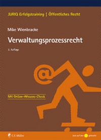 Abbildung von: Verwaltungsprozessrecht - C.F. Müller