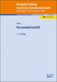 Bild vergrößern Bild: Kompakt-Training Personalwirtschaft - Kiehl