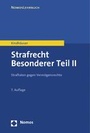 Bild: Strafrecht Besonderer Teil II - Nomos