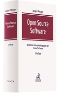 Cover: Open Source Software - C.H.BECK