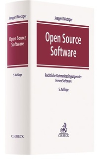 Enlarge image Cover: Open Source Software - C.H.BECK