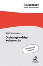 Cover: Ordnungswidrigkeitenrecht - C.H.BECK