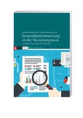 Cover: Gesamtbanksteuerung in der Revision - Deutscher Sparkassen Verlag