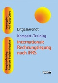 Cover: Kompakt-Training Internationale Rechnungslegung nach IFRS - Kiehl