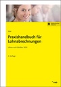 Cover: Praxishandbuch für Lohnabrechnungen - NWB