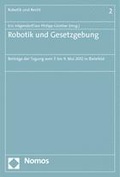 Abbildung von: Robotik und Gesetzgebung - Nomos